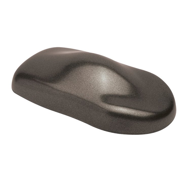 Black Diamond Metallic Powder Coating Powder - 8 oz 14116