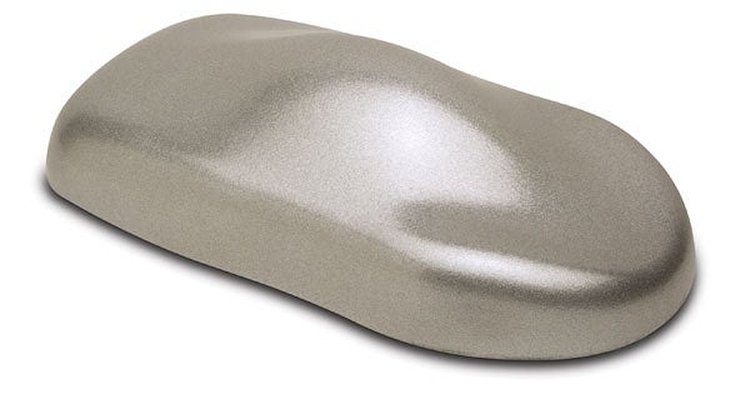 14117 HotCoat Powder Coat, Silver Lining Metallic, 8 oz.