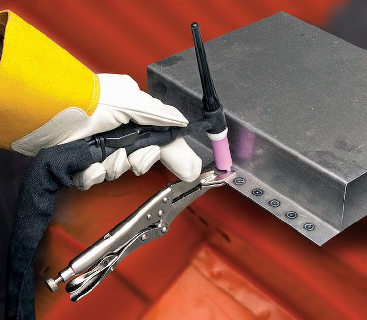 14150 TIG Spot Weld Kit