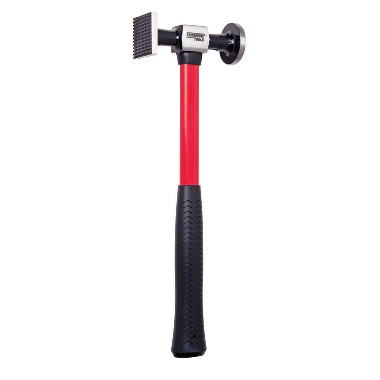 14309 Fairmount Shrinking Hammer, Fiberglass Handle