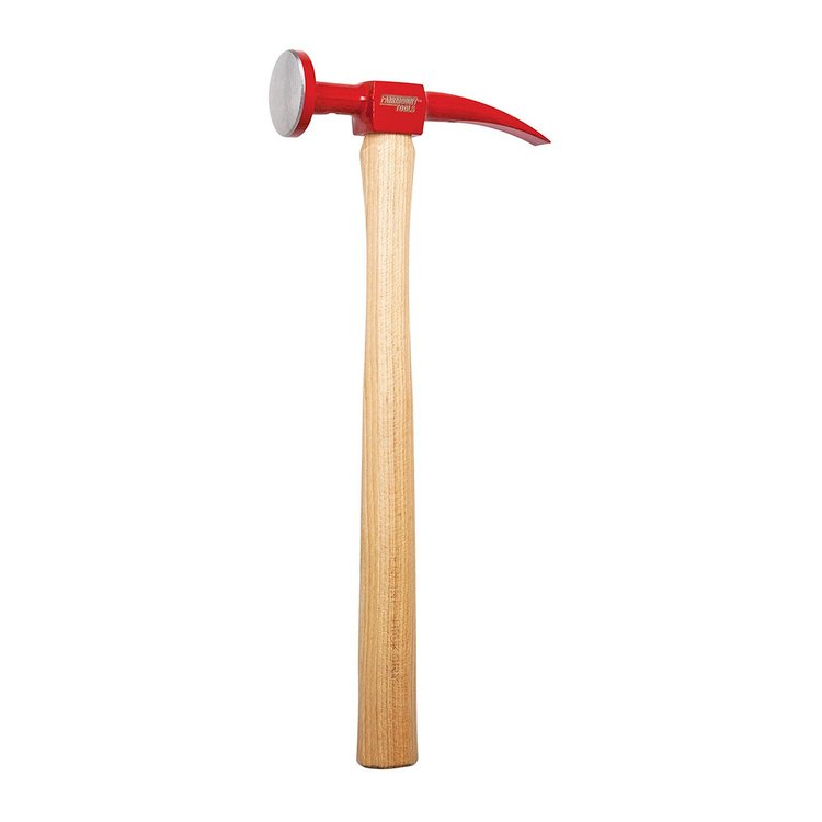 14317 Fairmount Curved Cross Chisel Hammer Wood