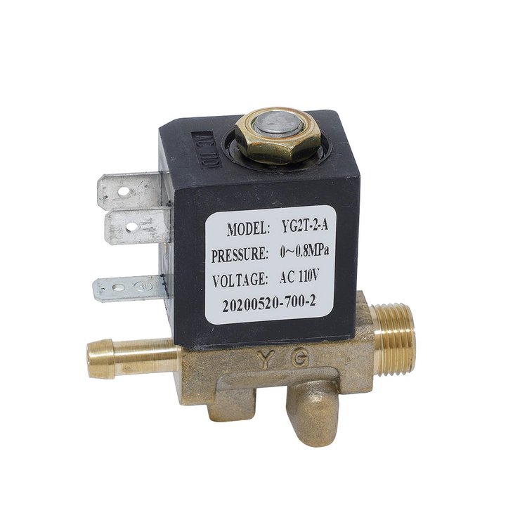 14431 Replacement Gas Solenoid, For MIG 135 Welder