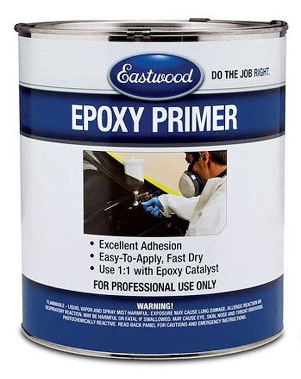 14759ZPA Epoxy Primer, White, Quart