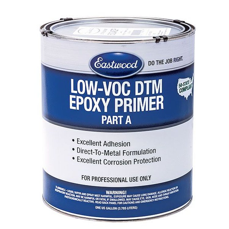 14760ZPA Epoxy Primer, White, Gallon