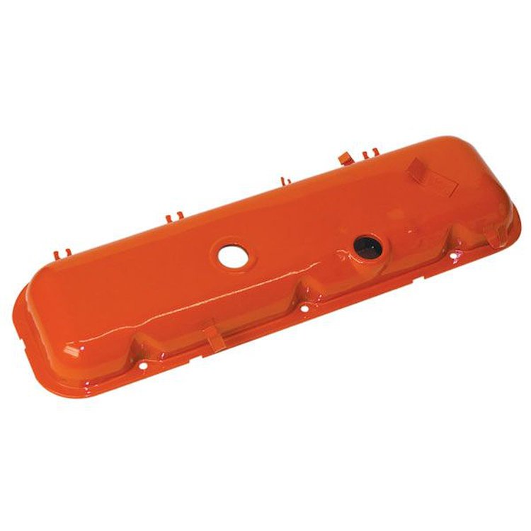 14927Z 2K AeroSpray High-Temp Ceramic Engine Paint, Chevy Orange
