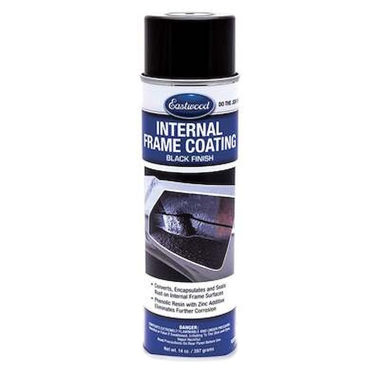 15275Z Internal Frame Coating Aerosol, Black