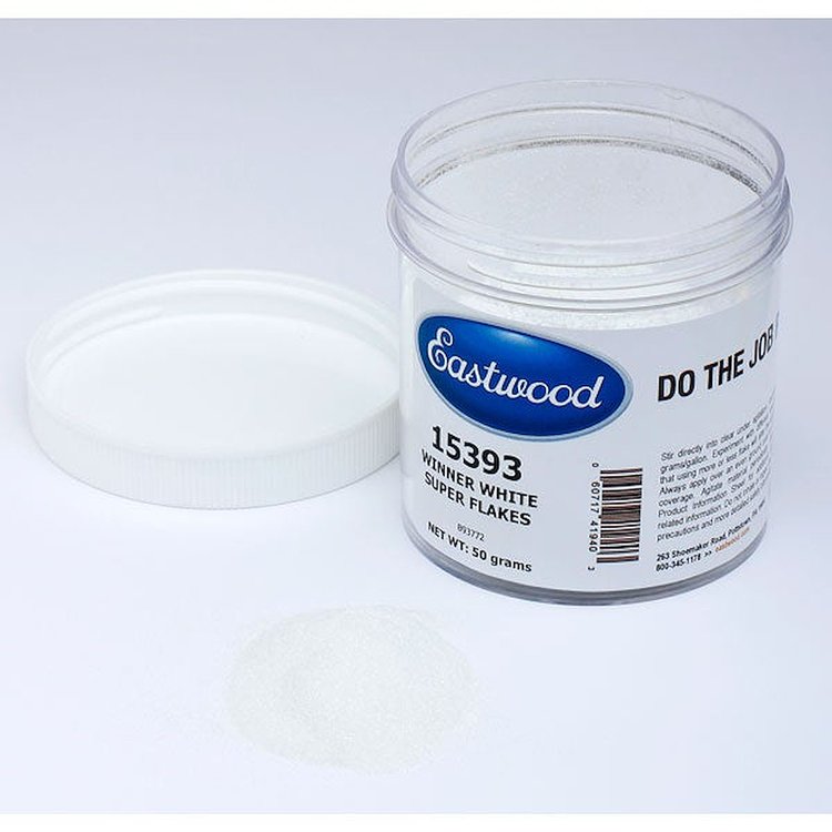15393 Winner White Super Flakes, 50 grams