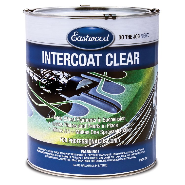 Intercoat Clear 15678ZPA