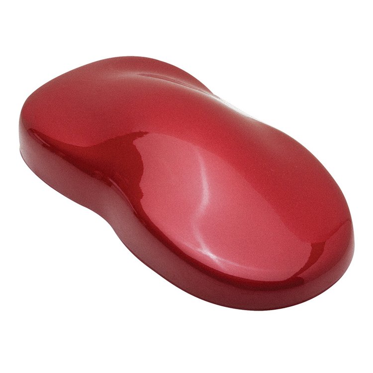 Molten Red Metallic Basecoat Paint - Gallon 15682ZPA