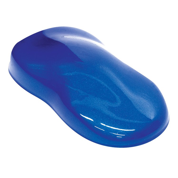Sub Zero Blue Pearl Basecoat Paint - Gallon 15697ZPA