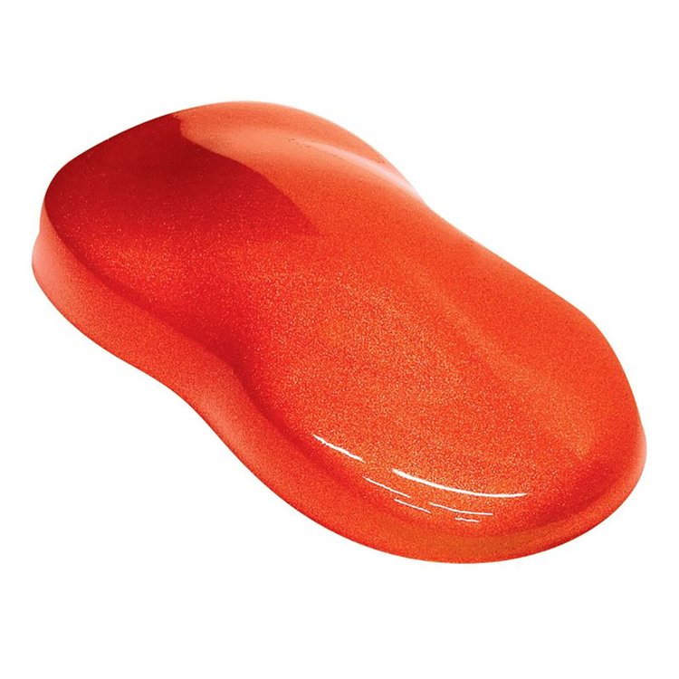 Tropical Sunset Orange Pearl Single Stage Paint - 96 oz 15703ZPA