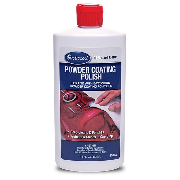 Non-Abrasive Powder Coat and Paint Polish 15862