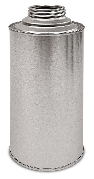 16003A Undercoating Gun Bottle, Metal