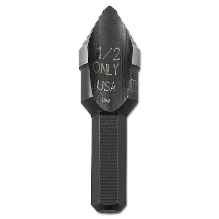 16003B Unibit Drill Bit, For Undercoating Plugs