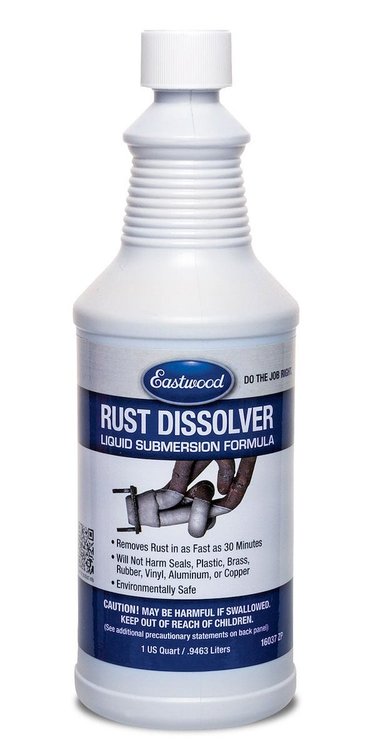 16037 Rust Dissolver, Quart