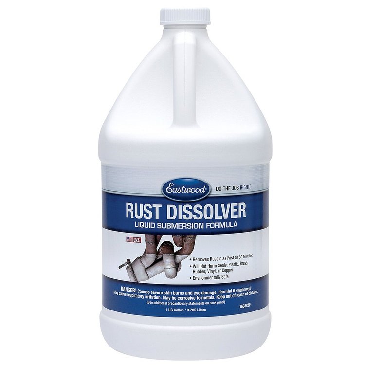 16038 Rust Dissolver, 1-Gallon