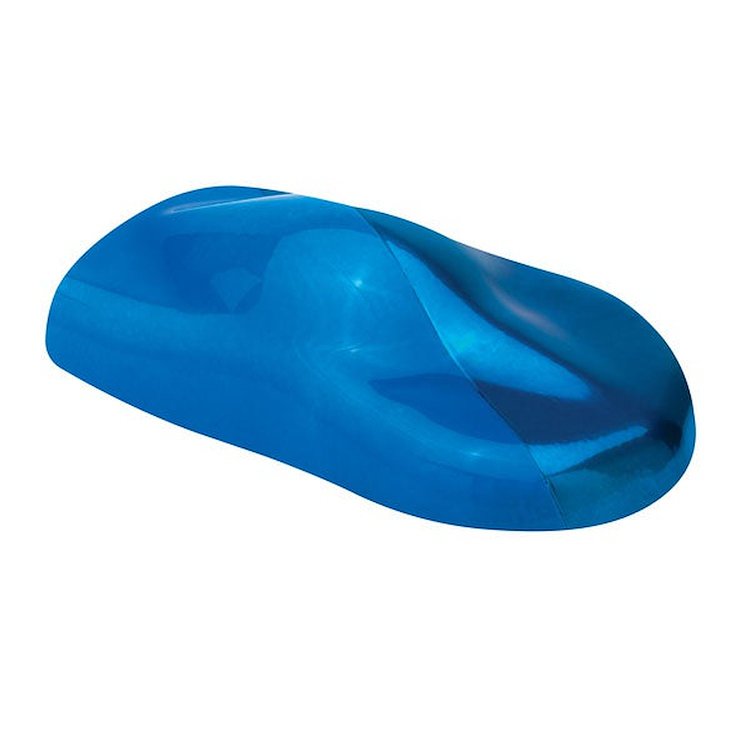 16051 HotCoat Powder Coat, Rally Blue, 8 oz.