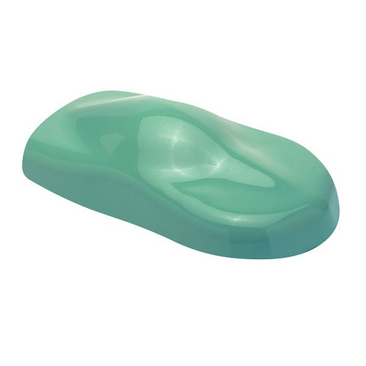 16052 HotCoat Powder Coat, Sea Foam Green, 8 oz.
