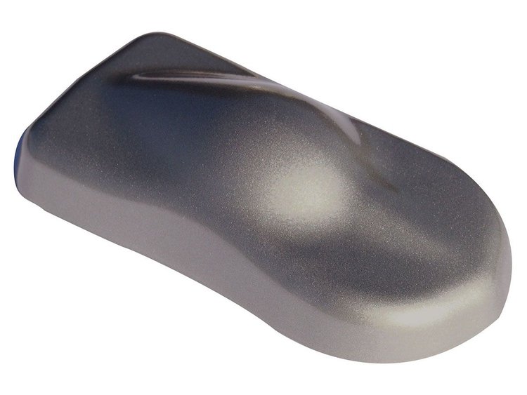 16102ZP 3:1 Single-Stage Auto Car Paint, 96 oz., Lead Sled Metallic