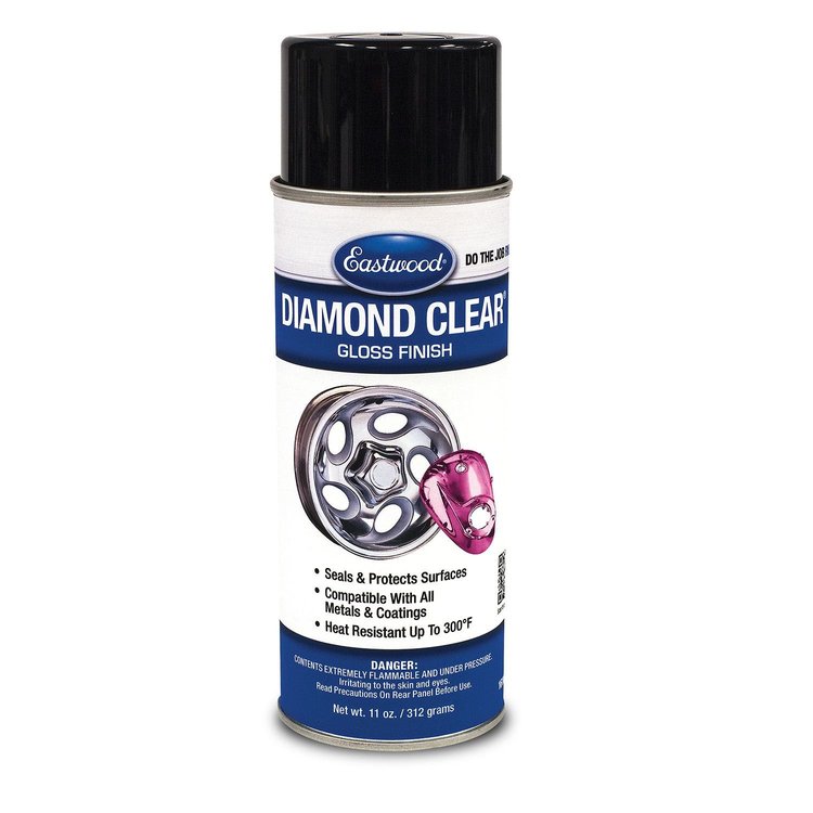 16105Z Diamond Clear Gloss Aerosol