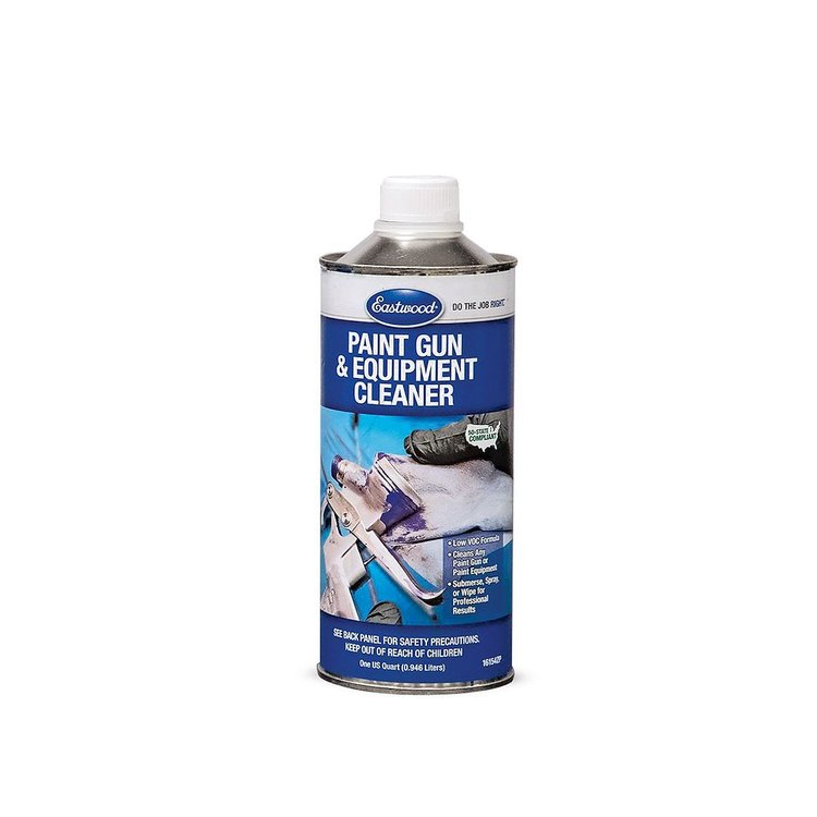 16154ZP Paint Gun & Equipment Cleaner, Quart