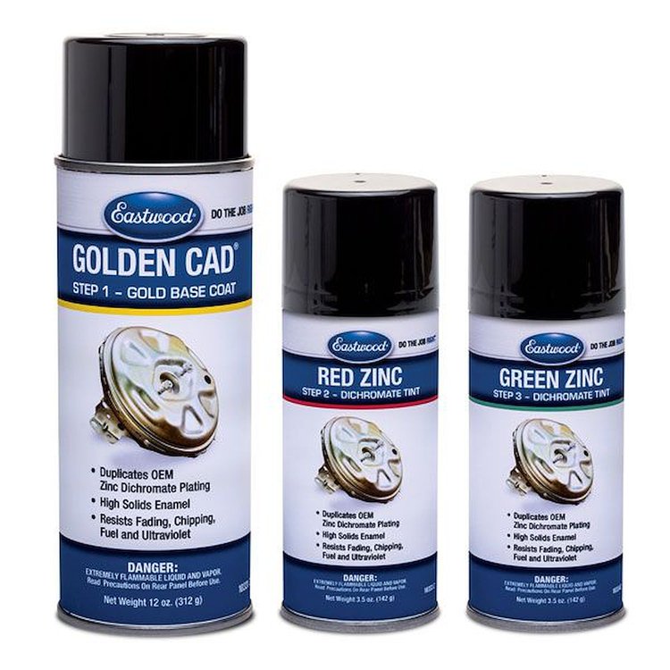 16160Z Golden CAD Complete Kit