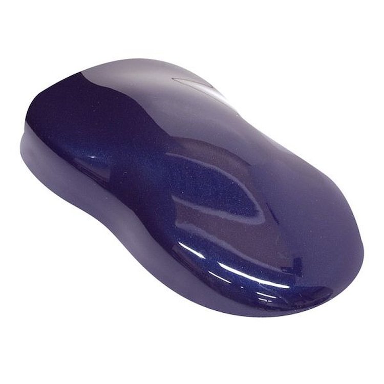 16170ZP 4:1 Automotive Car Paint Basecoat, Royal Blue, 1-Gallon