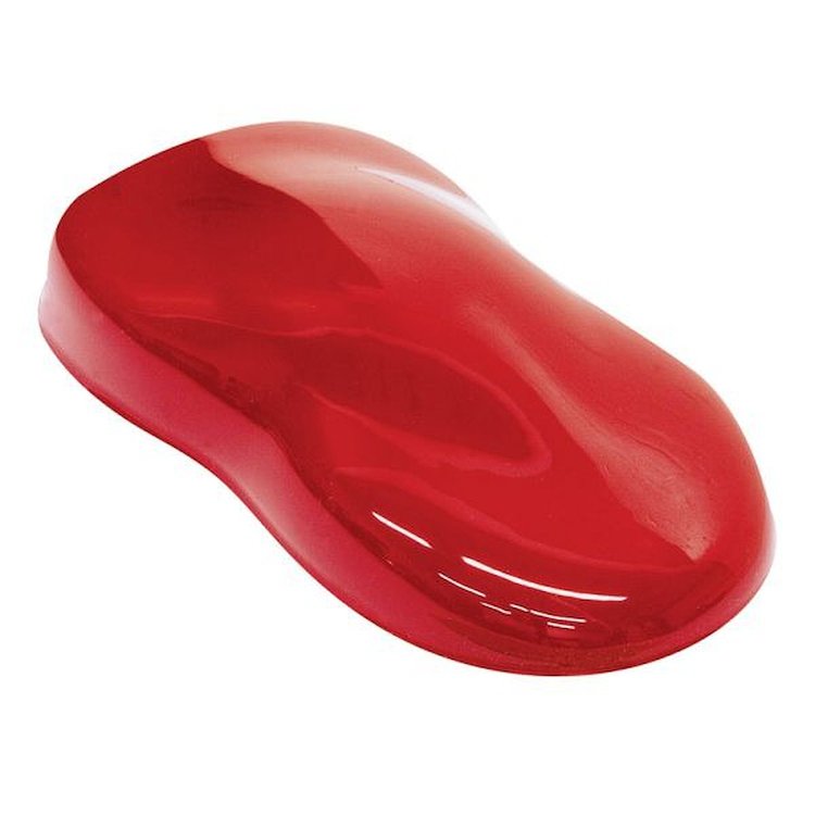 16178ZP 4:1 Automotive Car Paint Basecoat, GM Regal Red, 1-Gallon