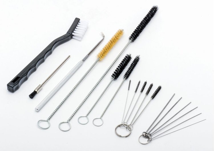 16186 Professional Paint Gun Cleaning Set