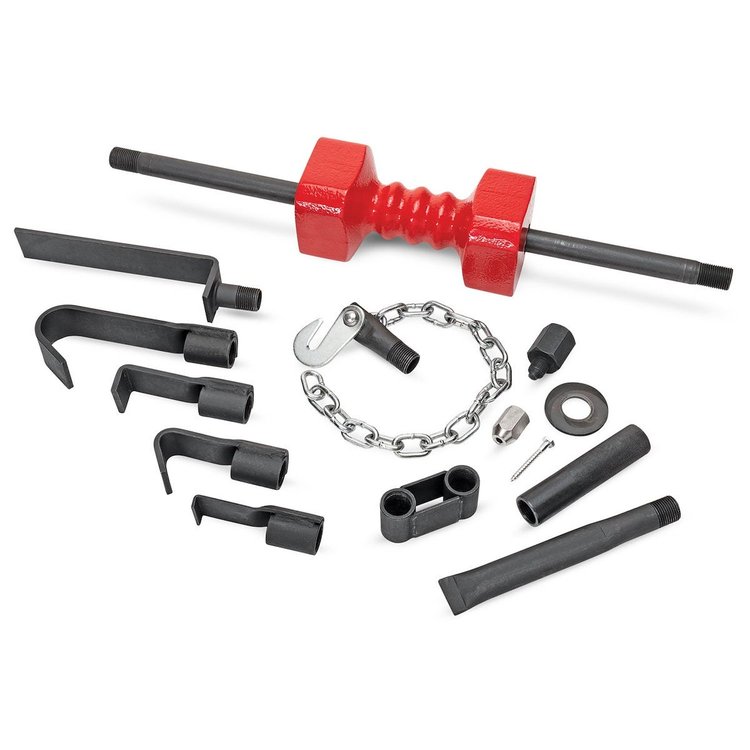 16196 14 lb. Slide Hammer Dent Puller Kit