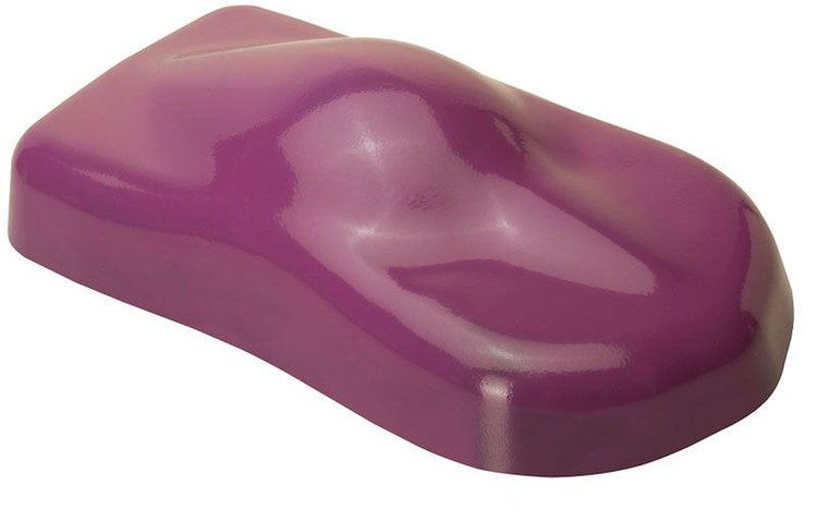 16245LB HotCoat Powder Coat, Light Violet, 1 lb.
