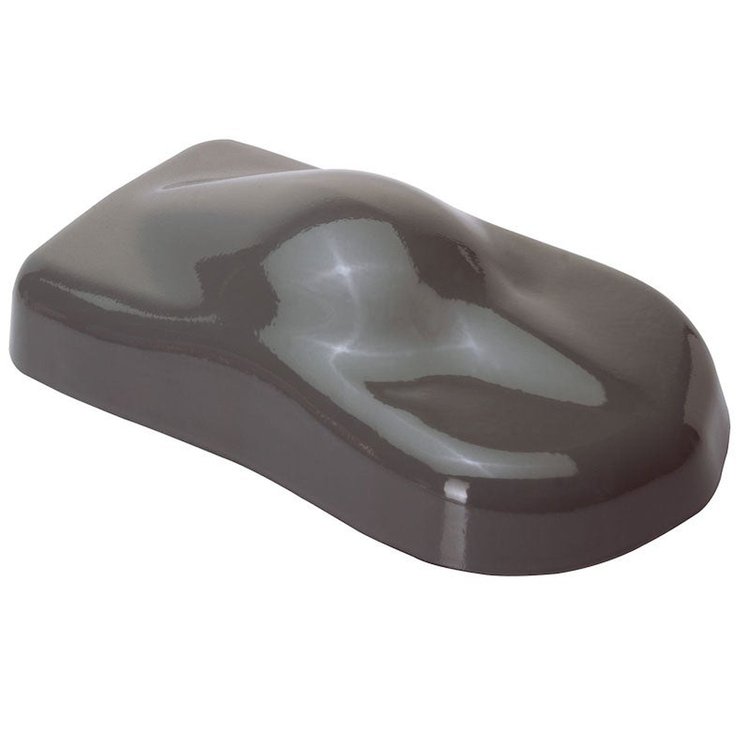 16248 HotCoat Powder Coat, Gray, 8 oz.