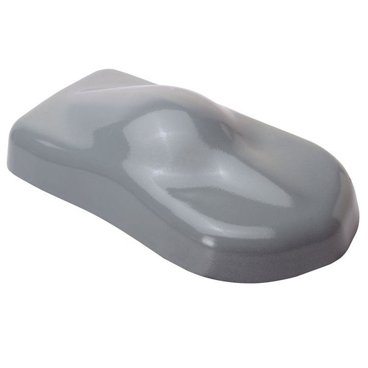 16250 HotCoat Powder Coat, Squirrel Gray, 8 oz.