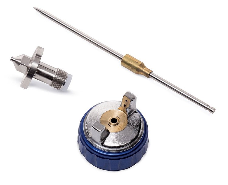 16288 Concours 2 Replacement Needle Nozzle Kit, 1.3 mm
