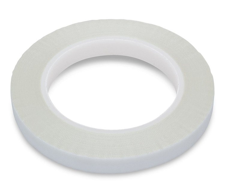 16322 HotCoat Fiberglass High-Temp Masking Tape, 1/2 in. x 36 yd
