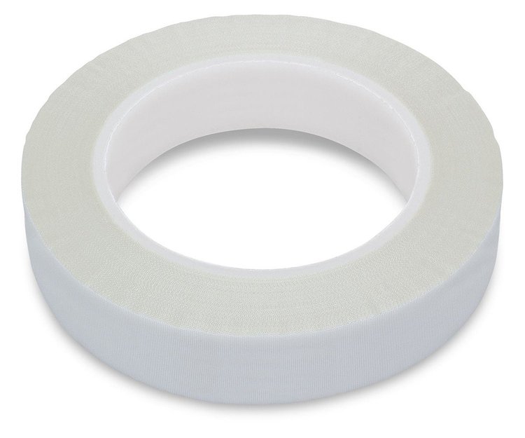16324 HotCoat High-Temperature Fiberglass Masking Tape, 1 in. x 36 yd