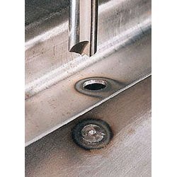 19017 Professional Spotweld Drill, 3/8 in., M2 Steel