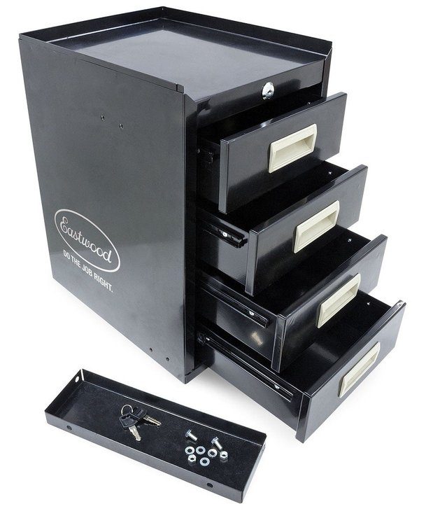20181 Welding Cart Drawers