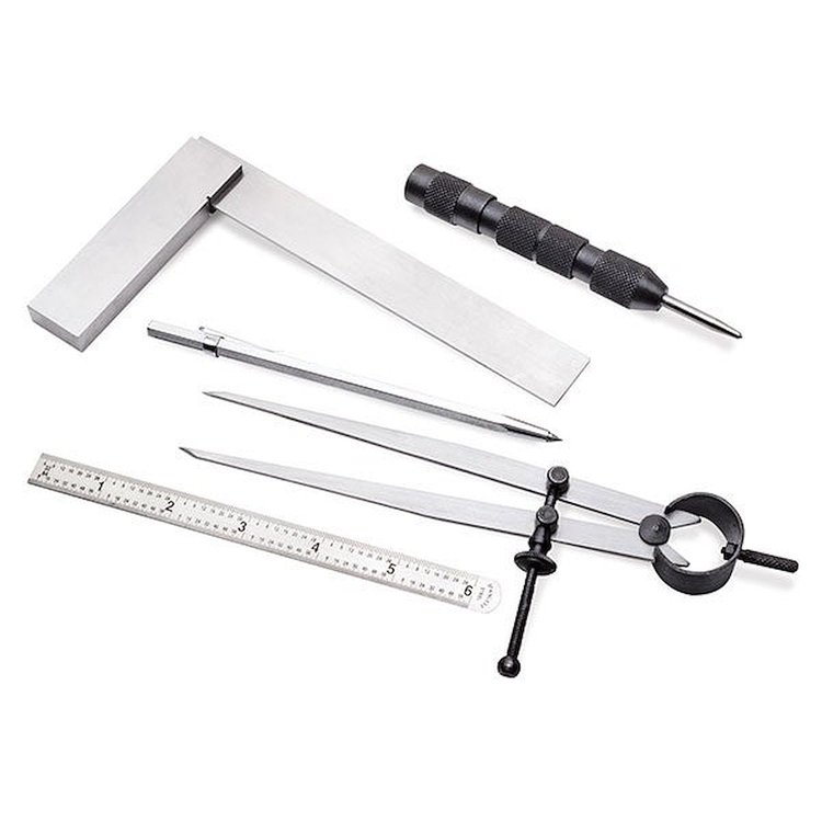 20257 Sheetmetal Layout Kit, Set of 5