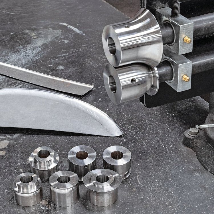 20269 Radius Edge Die Set