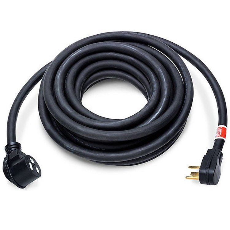 20285 Welder 220 Volt 6-50 NEMA Plug Extension Cord, 40 ft.