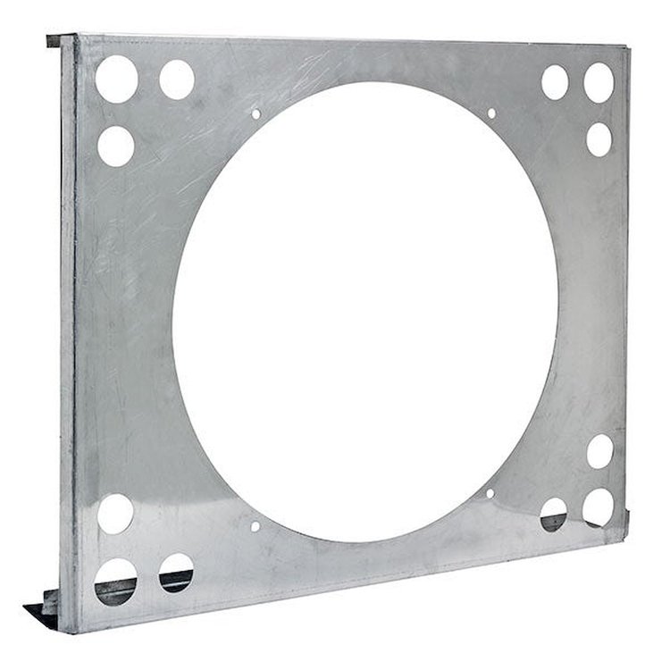 20298 Fan Shroud, For 28 in. Radiator