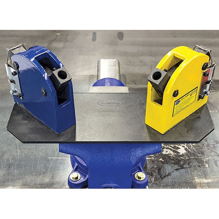 20357 Shrinker Stretcher Base Plate