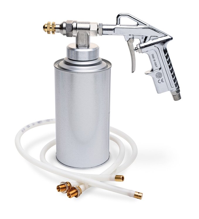 Undercoating Kit with 2 Hoses and Bottles 20441K
