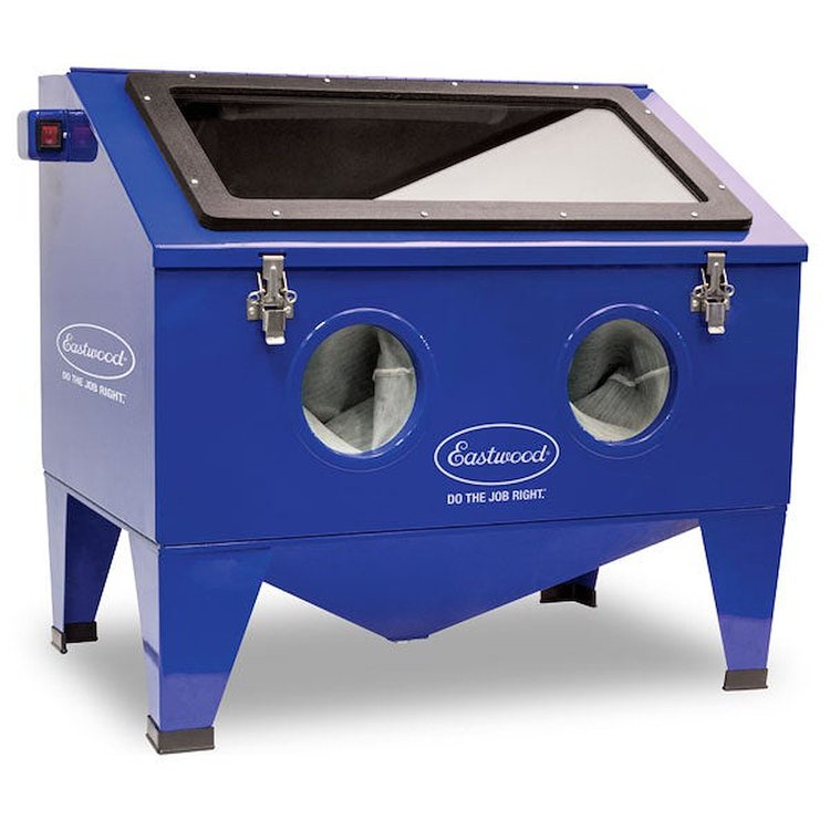 20464 B40 Modular Blast Cabinet