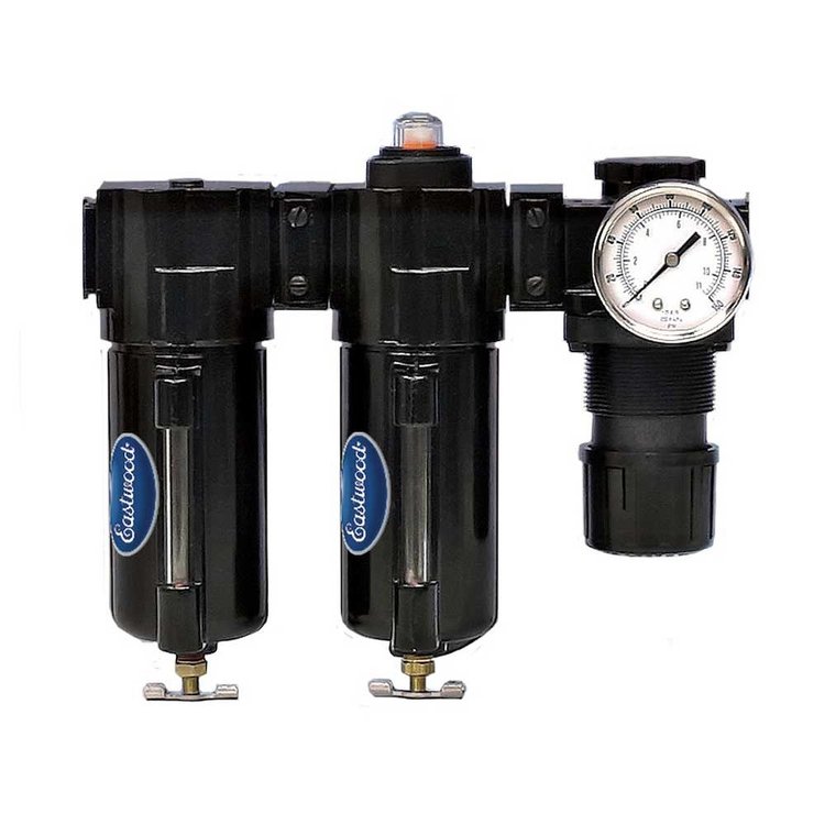 20472 Modular Coalescing Air Filter Separator Regulator System