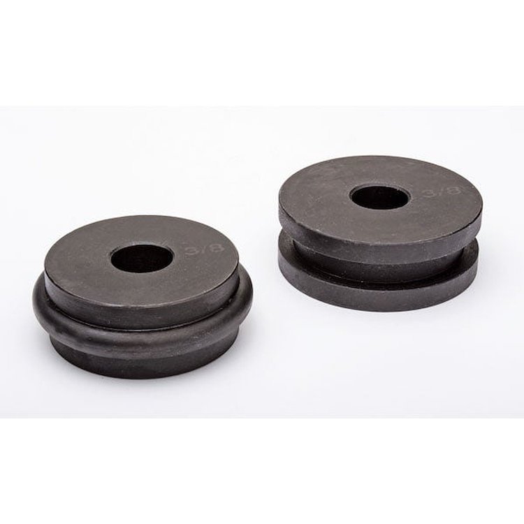 20625 Motorized Bead Roller Round Bead Kit, 3/8 in.