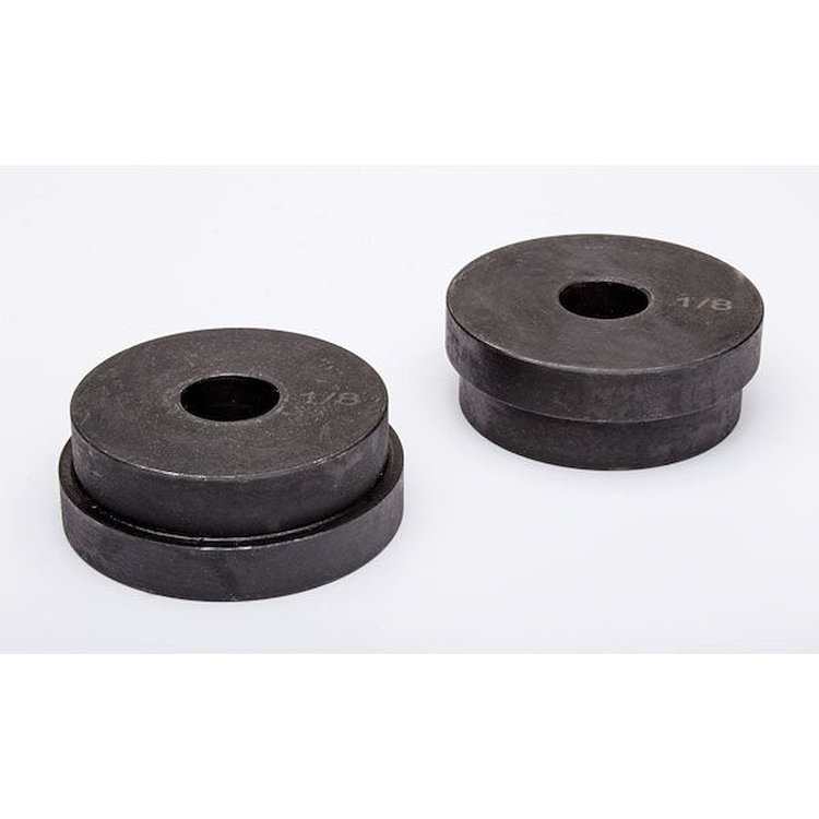 20627 Motorized Bead Roller Step Roll Kit, 1/8 in.