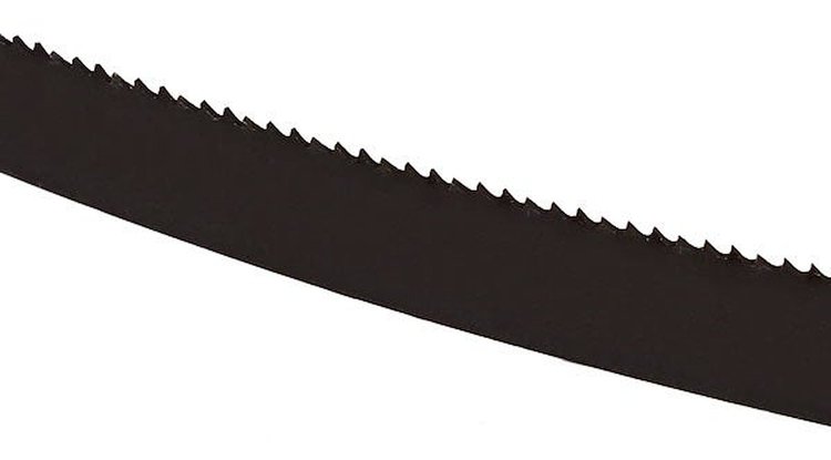 20651 64.5 in. Replacement Bandsaw Blade