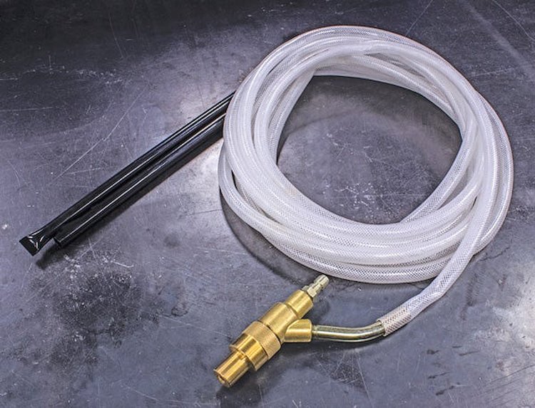 20668 Dustless Liquid Media Blaster